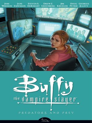 cover image of Buffy the Vampire Slayer, Season 8, Volume 5